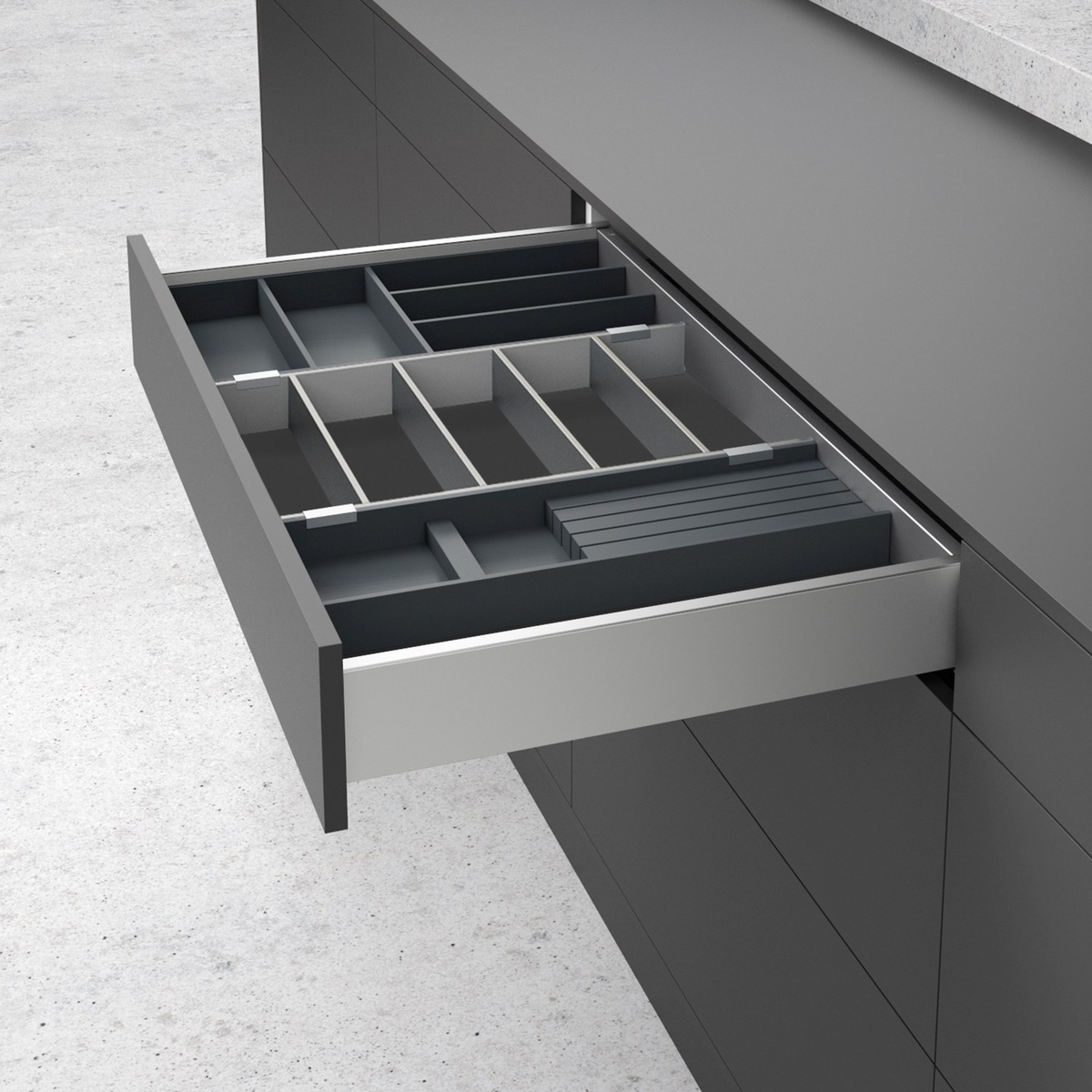 OrgaTray 630 | 9278316 | RS Hettich eShop