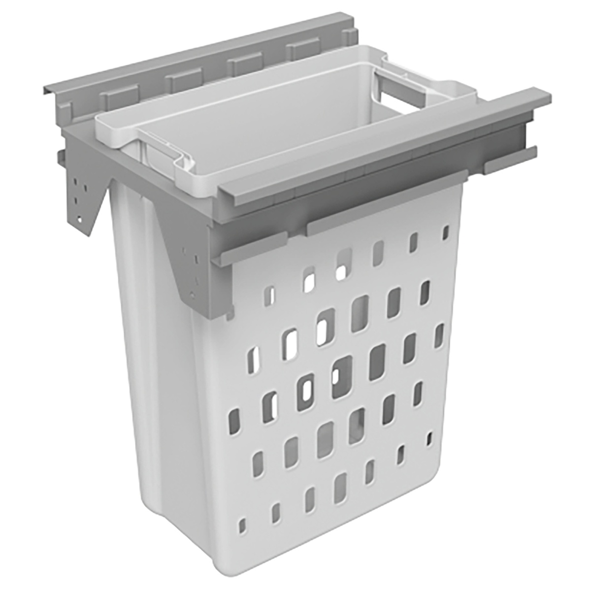 pull laundry basket