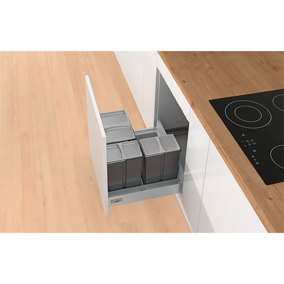 Bin.it Smart variant349686664218 Hettich North Europe