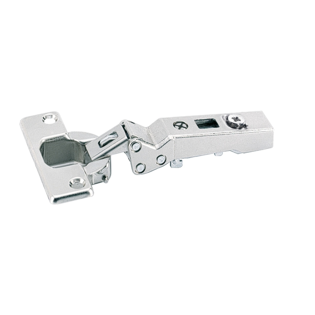 Intermat angle hinge W30 (Intermat 9944 W30), overlay, Opening angle