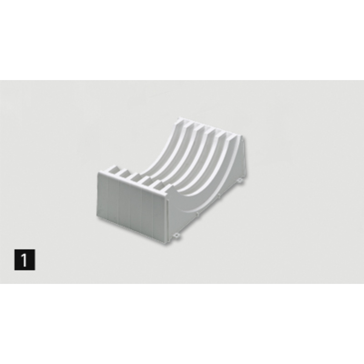 Plate rack module 9132496 Hettich North Europe