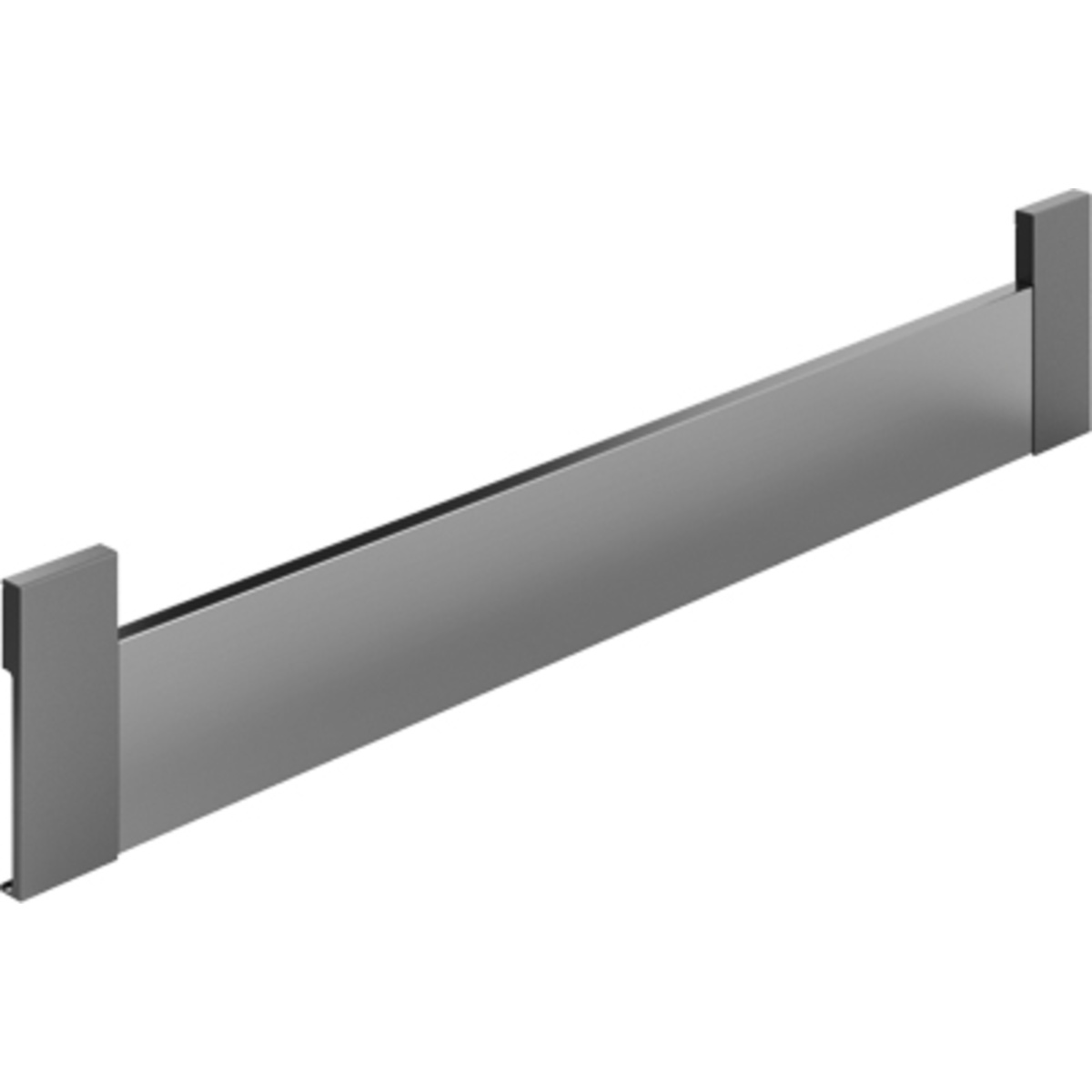 Frente para cajón interior ArciTech 126 x 1000 mm Champán 9122847