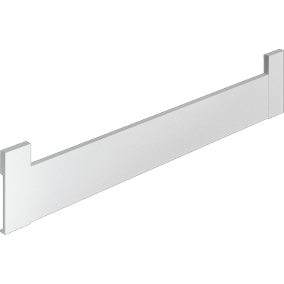 Frente para cajón interior ArciTech 126 x 300 mm Blanco 9122831 IB