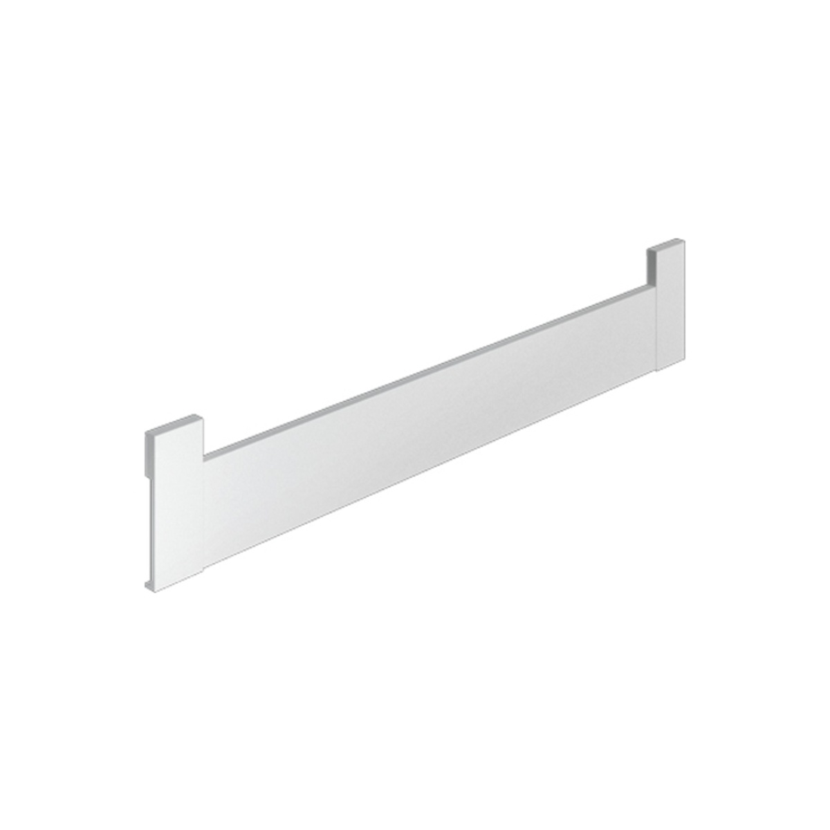 Frente para cajón interior ArciTech 126 x 300 mm Blanco 9122831 IB