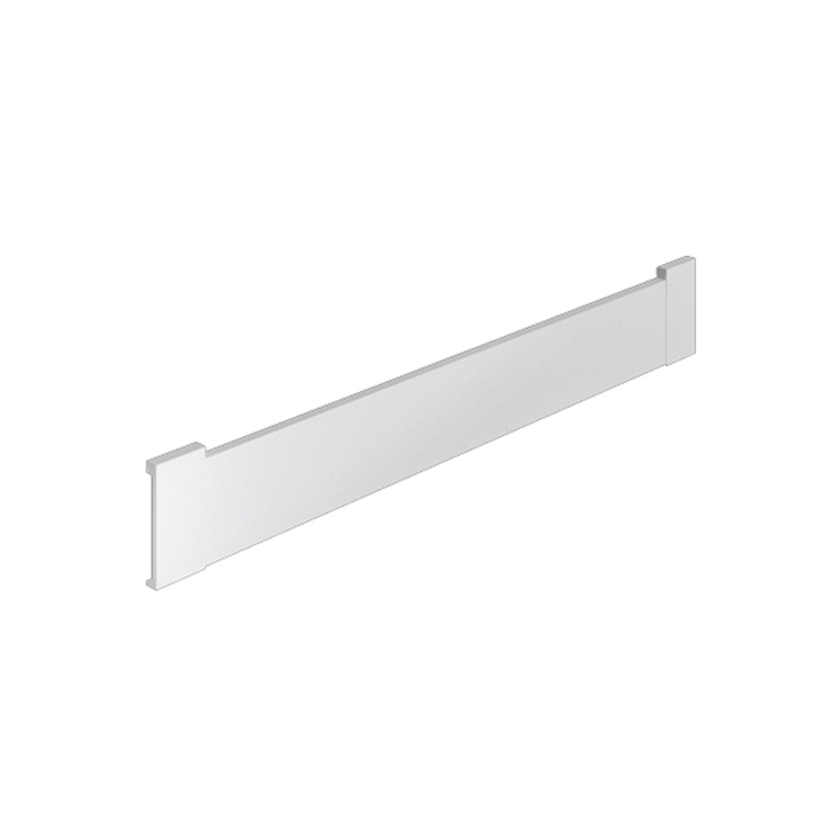 Frente para cajón interior ArciTech 94 x 300 mm blanco 9122804 IB