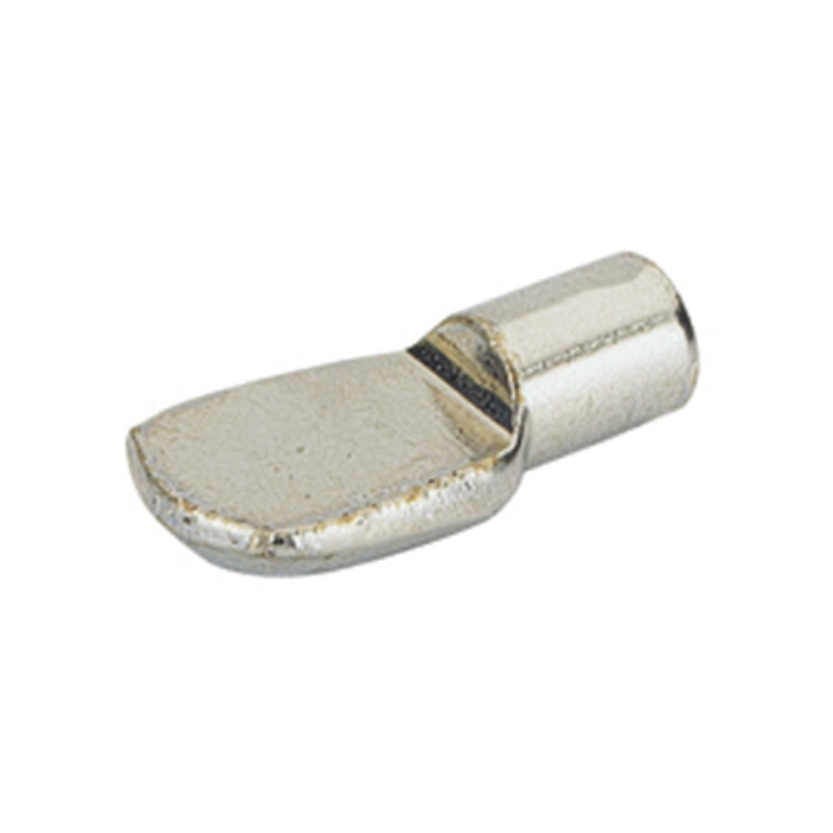 Flattened shelf supports ø 5 mm, Steel galvanised 20782 ZA Hettich