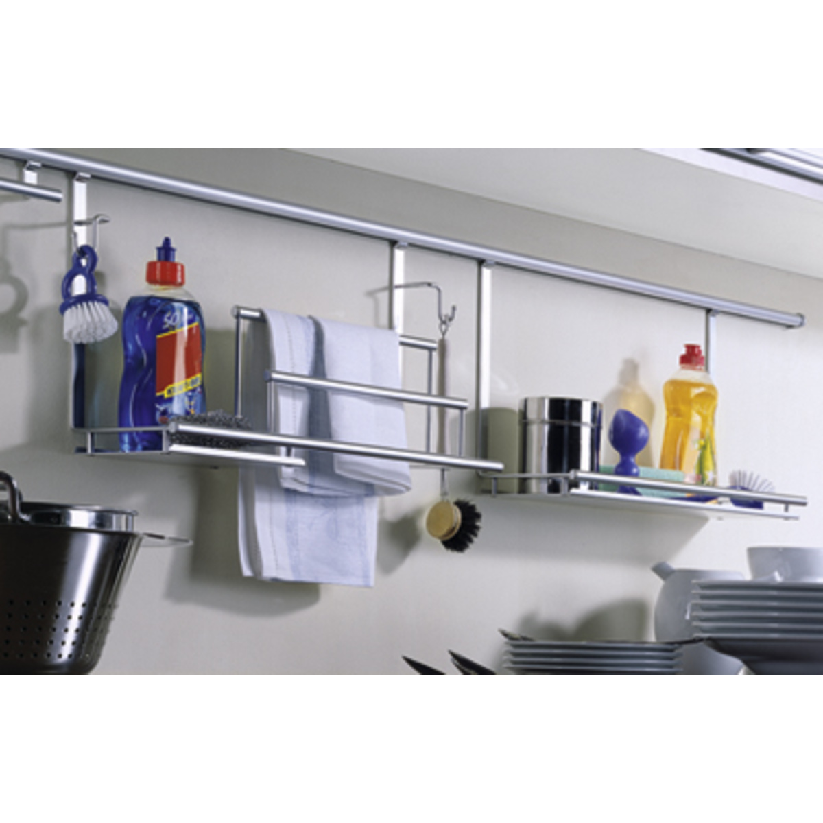 Linero 2000 Accessories for the midway section interiors