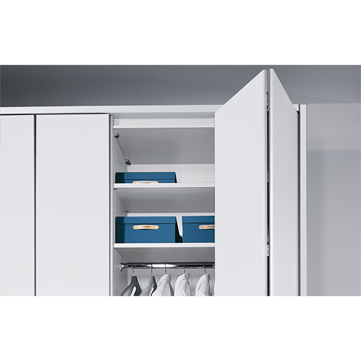 WingLine 220 folding door system Folding door systems Hettich