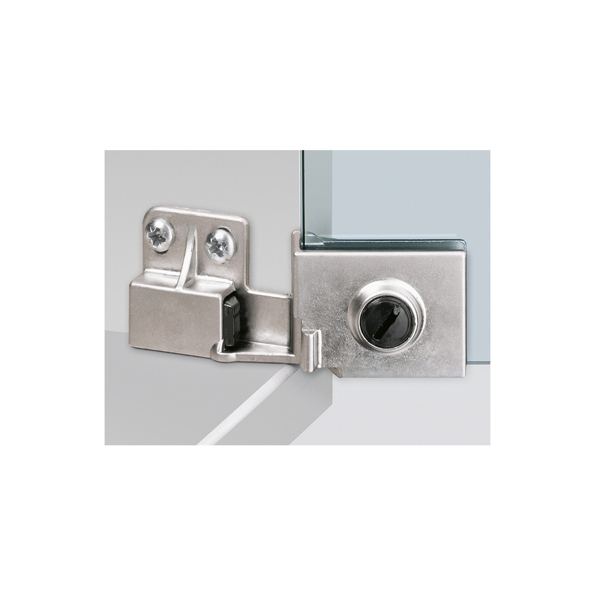 Glass door hinges Special hinges Hinges Hettich IN Hettich Site