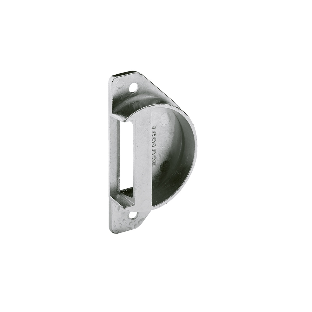 Lock catch for roller shutter cylinder lock 46809 BG Hettich