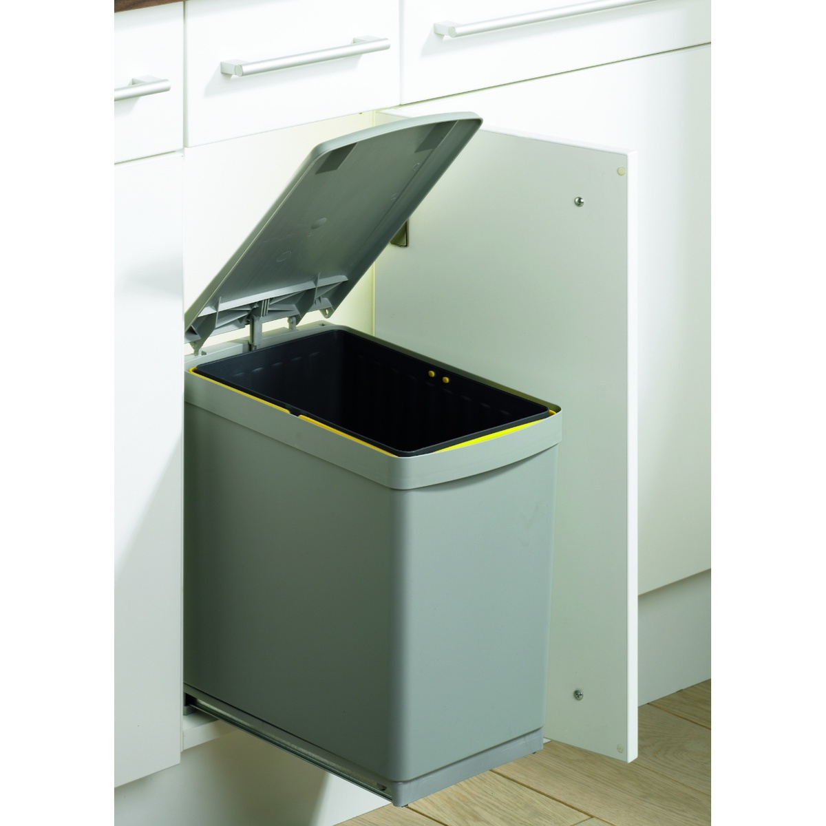 Bin.it Easy, 7,5 l + 7,5 l 9079929 DE Hettich Site