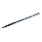 Centring pin