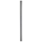 Accura rail with measurement scale, length 1000 mm