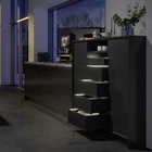 AvanTech YOU LightTower - solid drawer side profiles