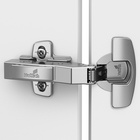 Sensys W20 wide angle hinge with integrated Silent System