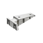 Adapter for inset doors on face frame