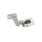 Markant 7.1 flap hinge, nickel plated