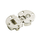 Markant 11 flap hinge nickel plated