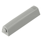 Pin Strong, for screwing on, Long travel, light grey