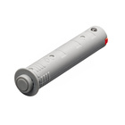 Pin Strong, for drilling in, Long travel, light grey