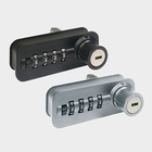 Dial lock for Systema Top 2000 pedestals