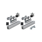 Low profile set of fittings HD