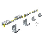 TopLine XL set of running and guide components