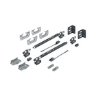 SysLine S set of running and guide components