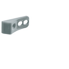 WingLine L Door protection clip, grey
