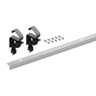 WingLine S, Profile set, 1200 mm, anodised