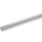 Profilé de coulissage WingLine L, 2400 mm, argent anodisé