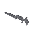 One sided adapter type D for connecting synchronisation to Actro drawer runners with Push to open