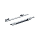 Quadro drawer runners for SmarTray Plastic