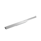 Quadro 25 Silent System, 260 mm, EB 10,5 (grosor de costado de módulo 18 mm), capacidad de carga 20 kg, a la derecha
