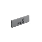 InnoTech Cover cap, grey, with Hettich logo