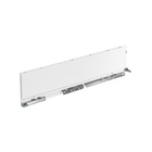 AvanTech YOU Profil de côté de tiroir, hauteur 139 mm x NL 650 mm, blanc, à droite