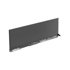 AvanTech YOU Drawer side profile, height 139 mm x NL 300 mm, anthracite, left