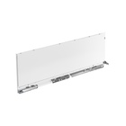 AvanTech YOU Profil de côté de tiroir, hauteur 187 mm x NL 270 mm, blanc, à droite