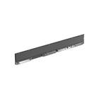 AvanTech YOU Drawer side profile, height 77 mm x NL 500 mm, anthracite, left