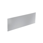 AvanTech YOU Internal front panel, profile for cutting to length, system height 187, silver