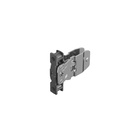 AvanTech YOU drawer front connector for drawer side profiles