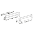 InnoTech Atira Pot-and-pan drawer Trade Pack 18 H 144 mm with Quadro runner