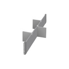 OrgaStore 830, set, 900 mm, silver
