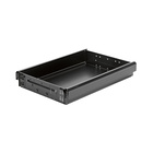 Systema Top 2000 steel drawers without lock activator