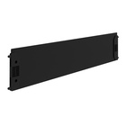 Cross partitions and dividers, 210 mm, black