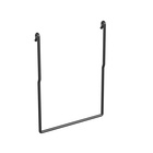File protector, black