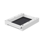 SmarTray Steel Laptop (individually packaged), white
