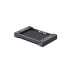 SmarTray Steel, 50 mm, with cassette (individually packaged), anthracite