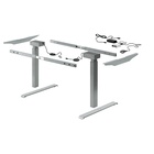 Nogi teleskopowe Change Top Basic, wykończenie aluminium