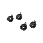 Castors for Steelforce desk support frames